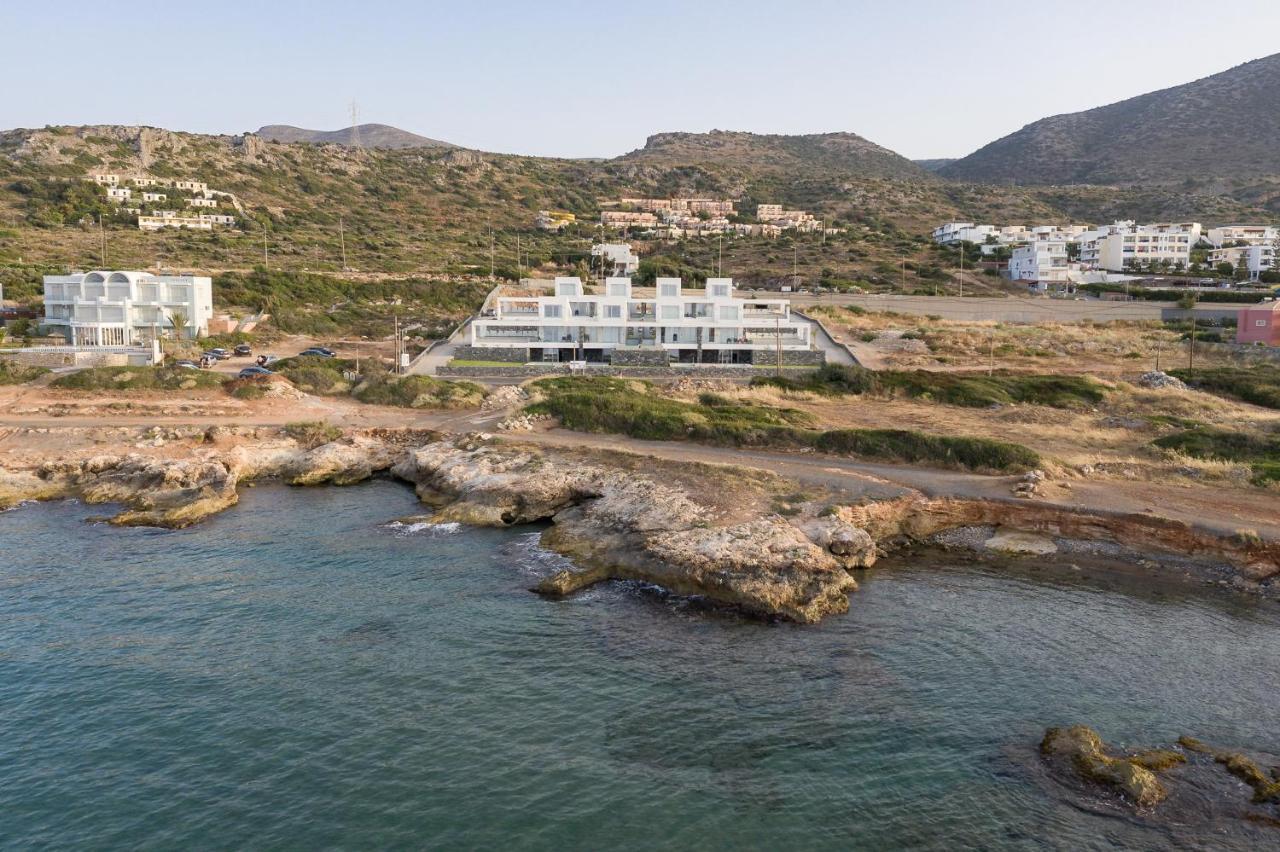Zen Luxury Villas & Suites, By Thinkvilla Hersonissos  Bagian luar foto