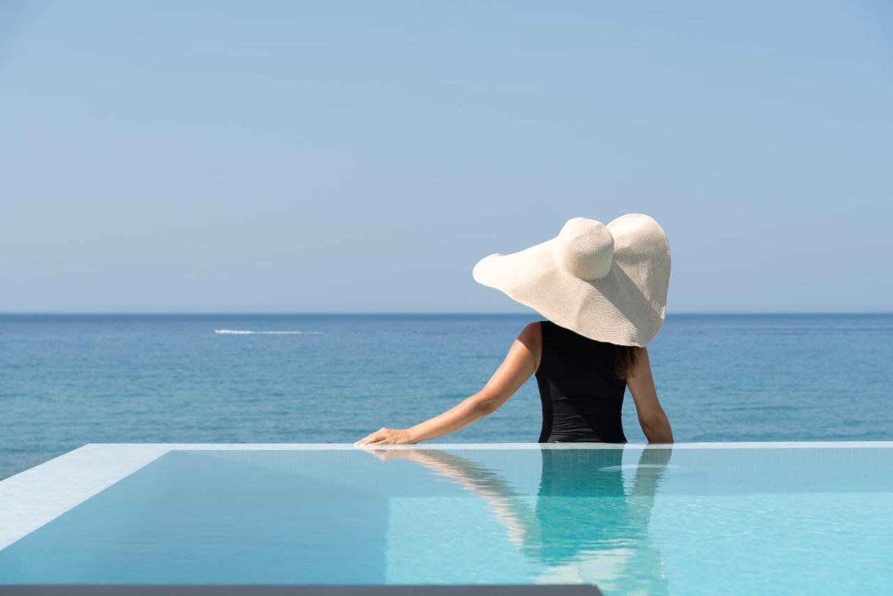 Zen Luxury Villas & Suites, By Thinkvilla Hersonissos  Bagian luar foto