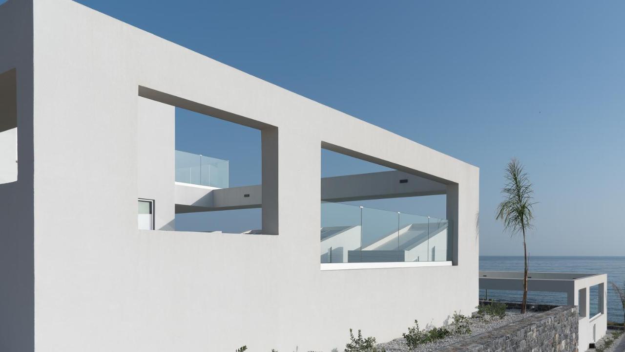 Zen Luxury Villas & Suites, By Thinkvilla Hersonissos  Bagian luar foto