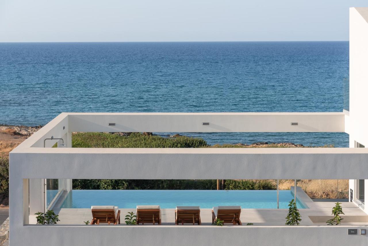 Zen Luxury Villas & Suites, By Thinkvilla Hersonissos  Bagian luar foto