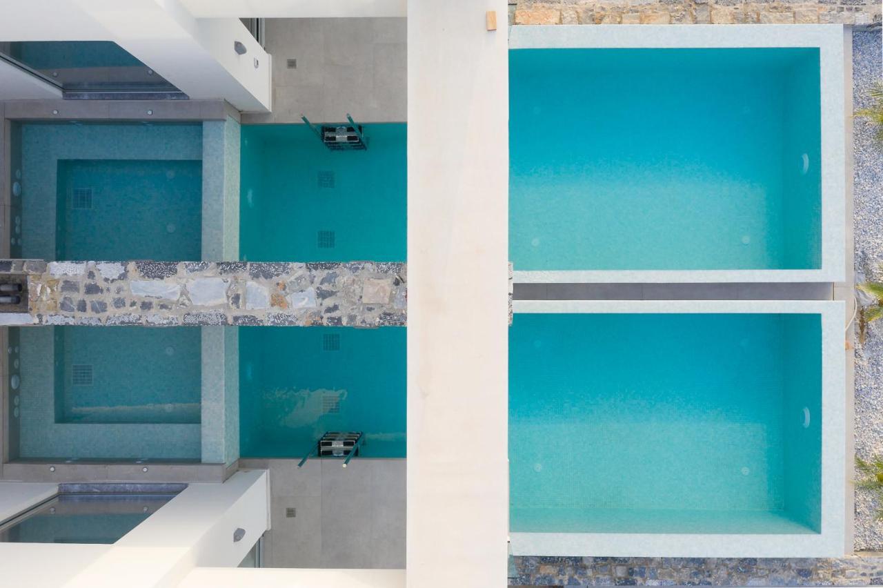 Zen Luxury Villas & Suites, By Thinkvilla Hersonissos  Bagian luar foto