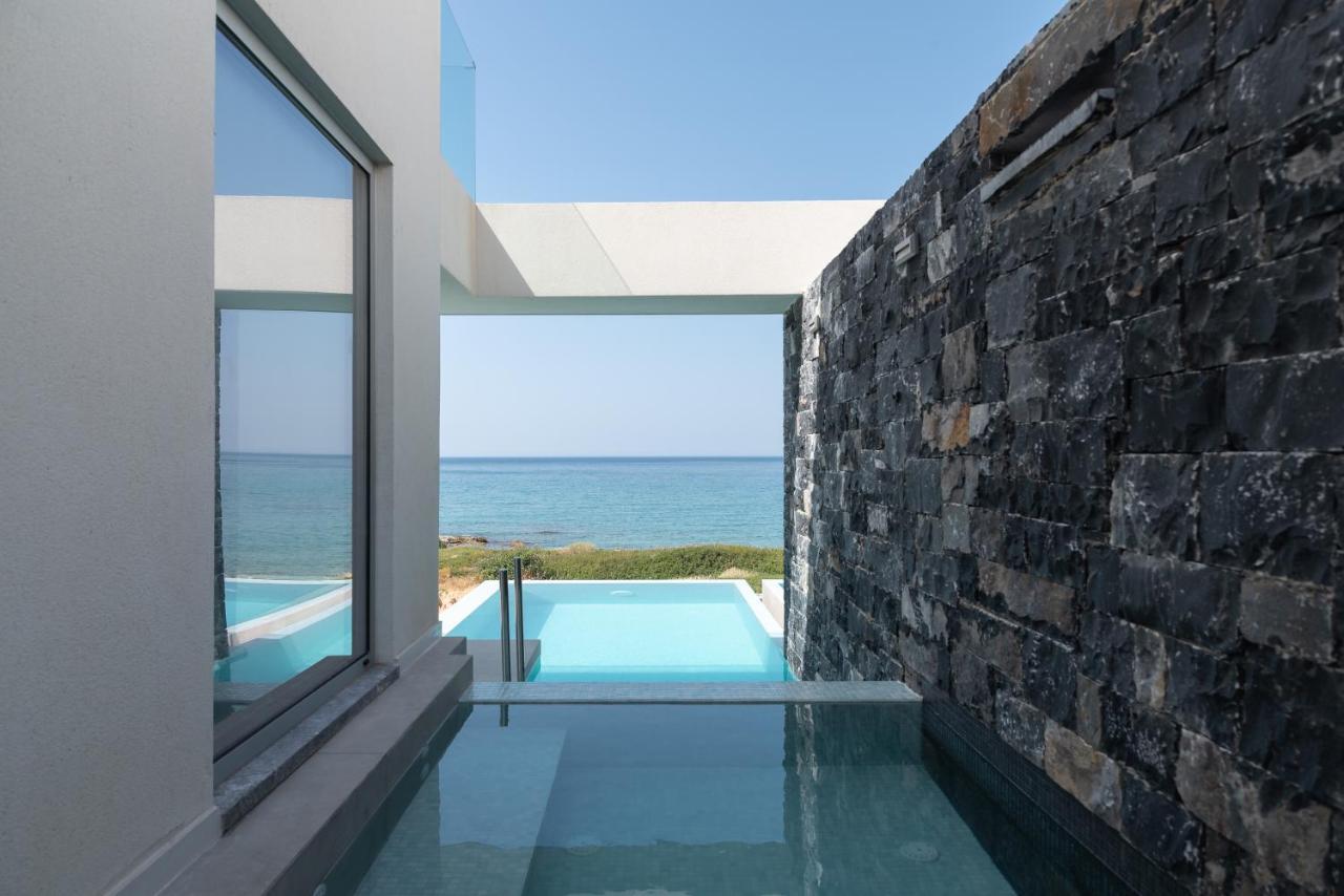 Zen Luxury Villas & Suites, By Thinkvilla Hersonissos  Bagian luar foto
