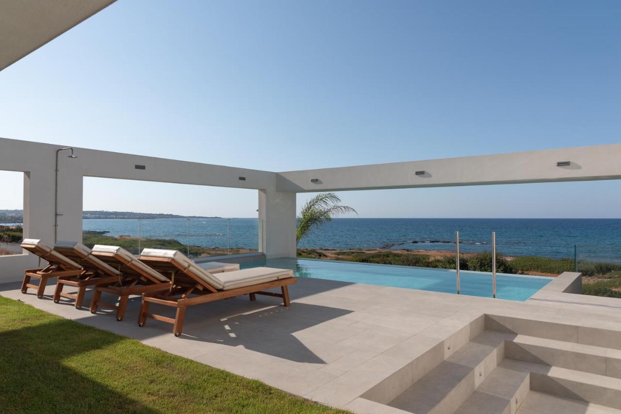 Zen Luxury Villas & Suites, By Thinkvilla Hersonissos  Bagian luar foto