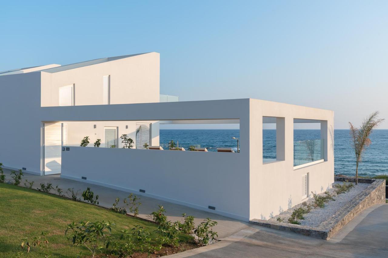 Zen Luxury Villas & Suites, By Thinkvilla Hersonissos  Bagian luar foto