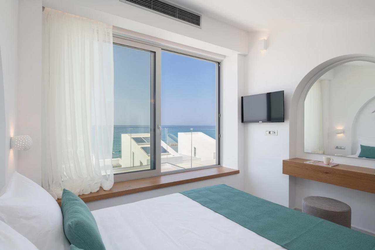 Zen Luxury Villas & Suites, By Thinkvilla Hersonissos  Bagian luar foto