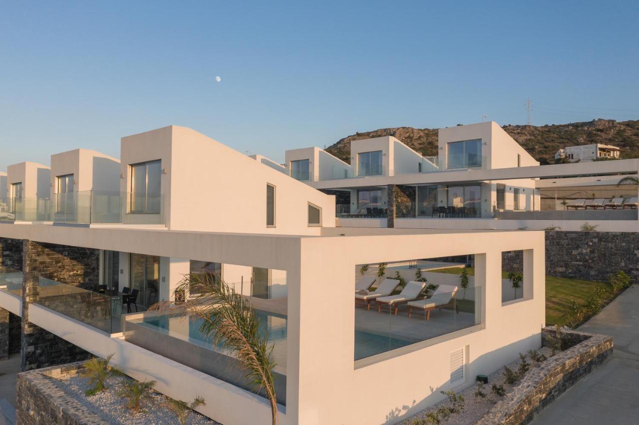 Zen Luxury Villas & Suites, By Thinkvilla Hersonissos  Bagian luar foto