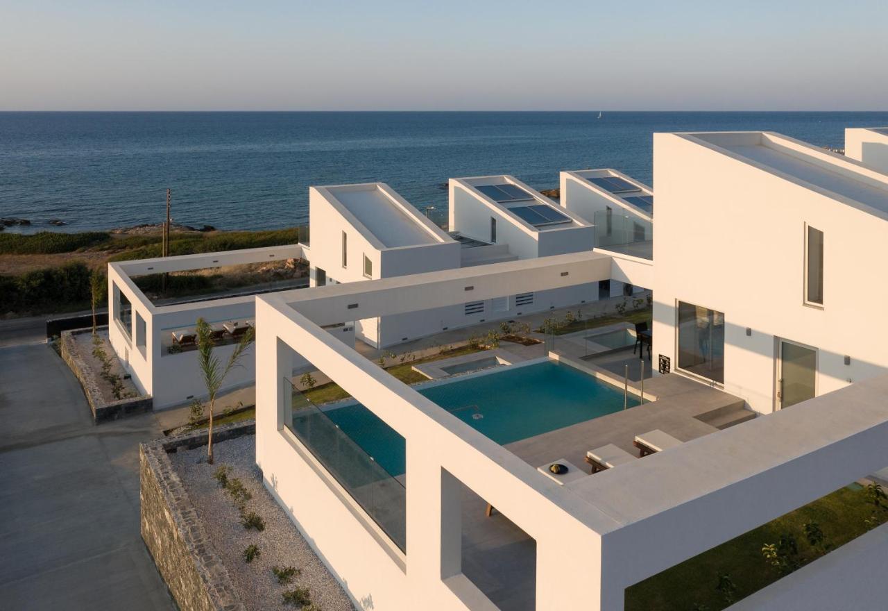 Zen Luxury Villas & Suites, By Thinkvilla Hersonissos  Bagian luar foto