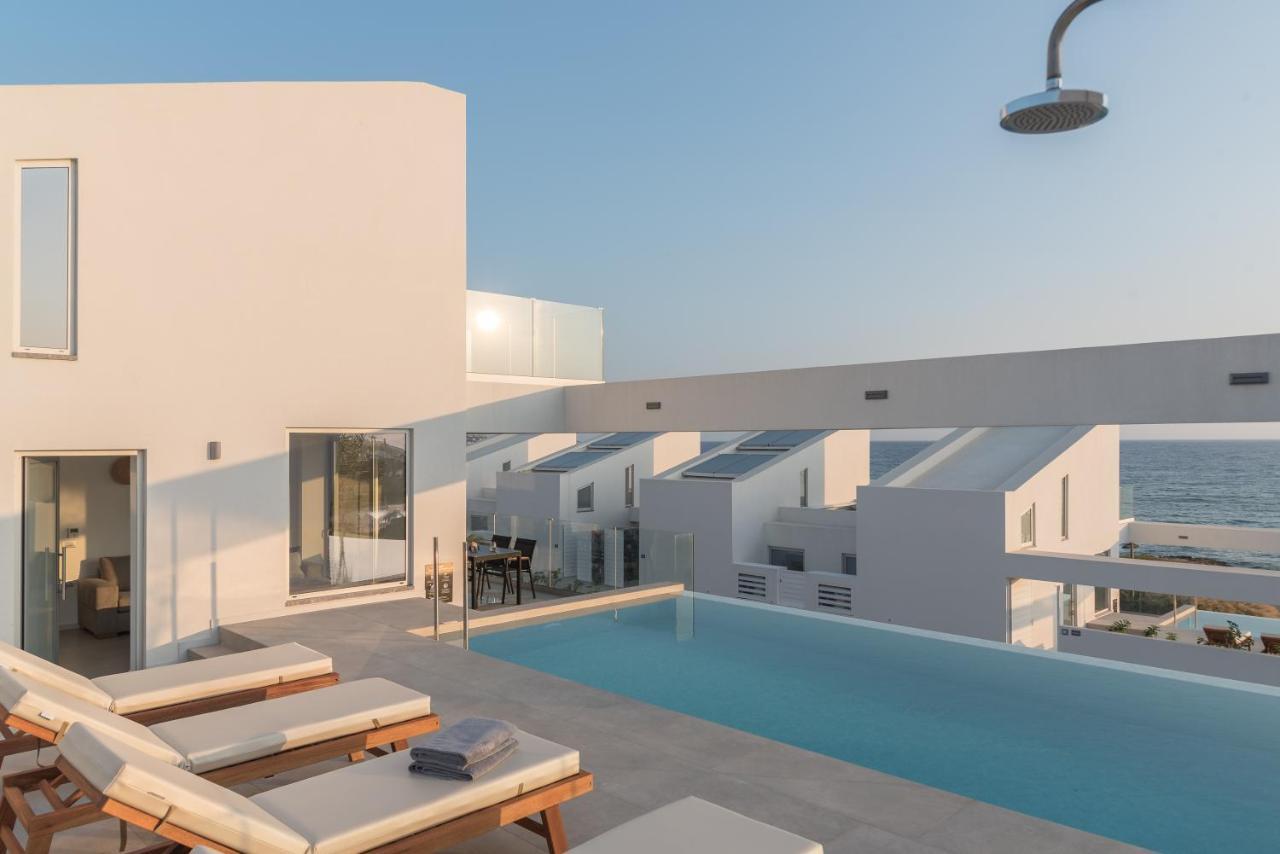 Zen Luxury Villas & Suites, By Thinkvilla Hersonissos  Bagian luar foto