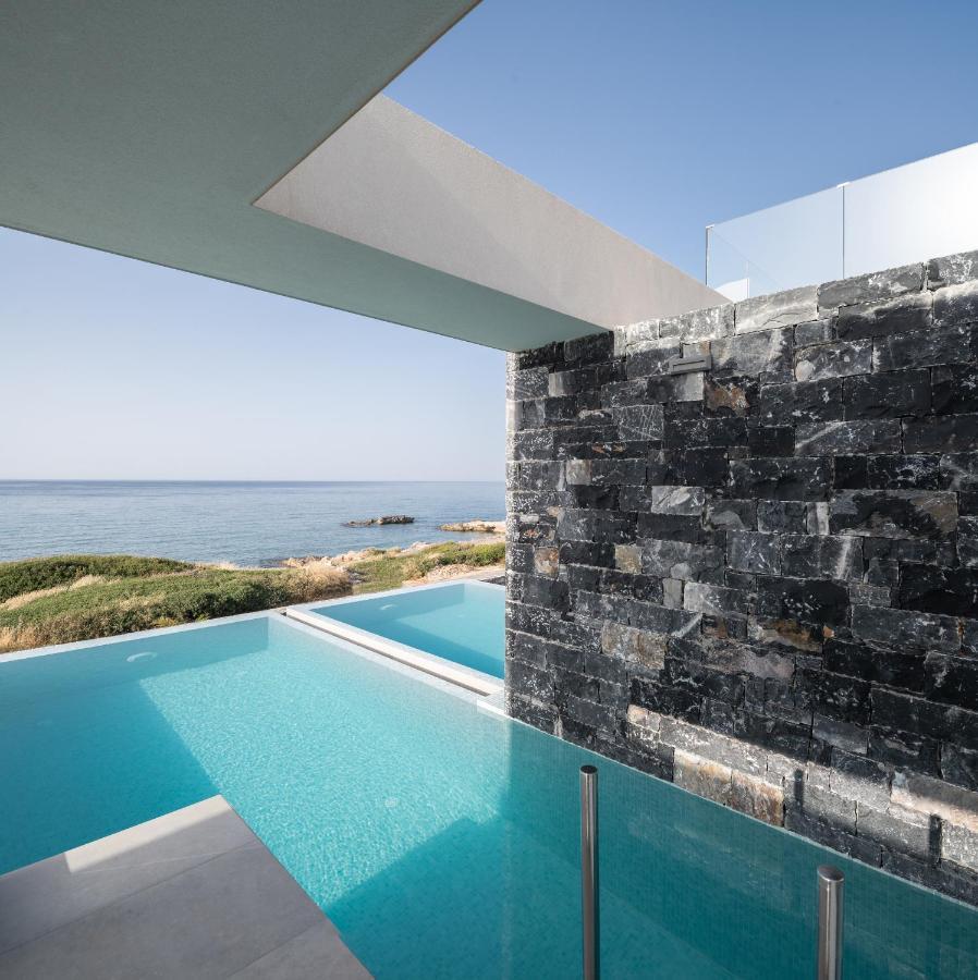 Zen Luxury Villas & Suites, By Thinkvilla Hersonissos  Bagian luar foto