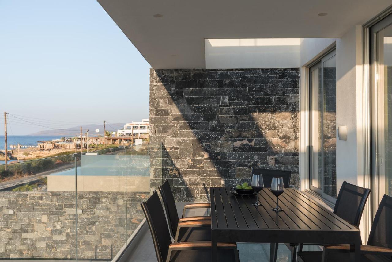 Zen Luxury Villas & Suites, By Thinkvilla Hersonissos  Bagian luar foto