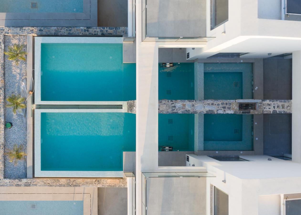 Zen Luxury Villas & Suites, By Thinkvilla Hersonissos  Bagian luar foto