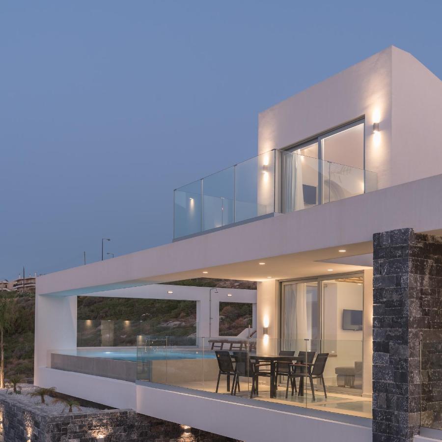 Zen Luxury Villas & Suites, By Thinkvilla Hersonissos  Bagian luar foto