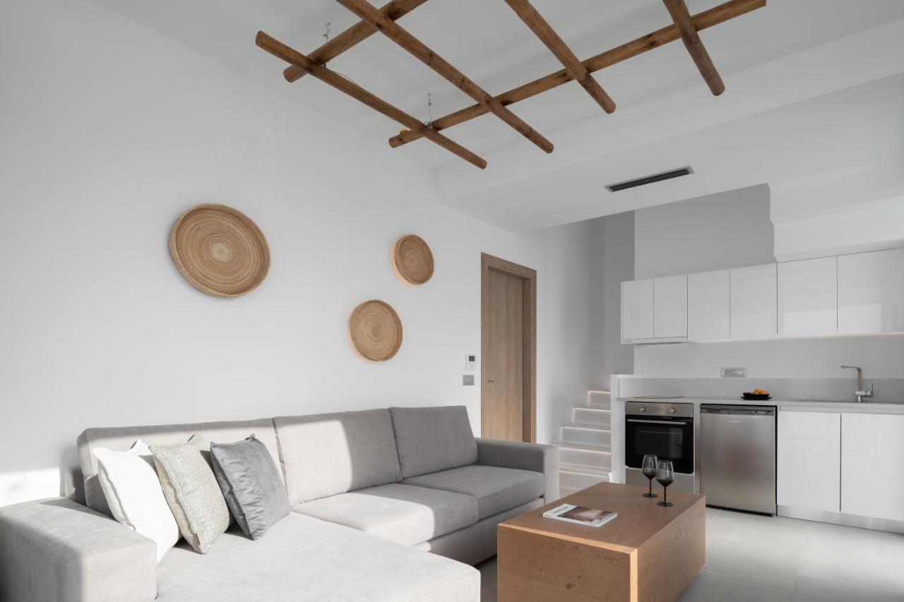 Zen Luxury Villas & Suites, By Thinkvilla Hersonissos  Bagian luar foto