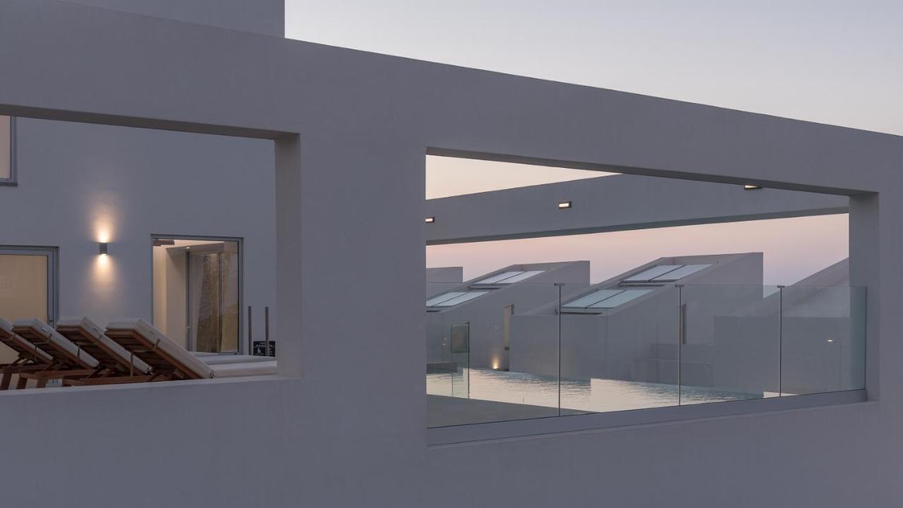Zen Luxury Villas & Suites, By Thinkvilla Hersonissos  Bagian luar foto