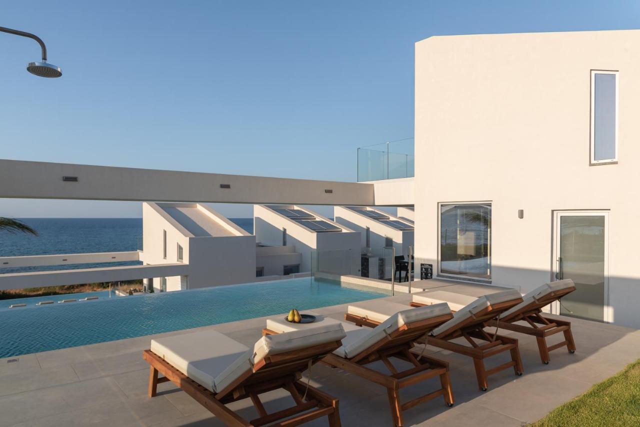Zen Luxury Villas & Suites, By Thinkvilla Hersonissos  Bagian luar foto