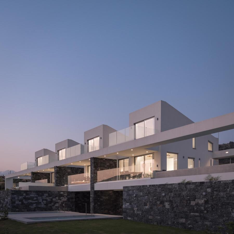 Zen Luxury Villas & Suites, By Thinkvilla Hersonissos  Bagian luar foto
