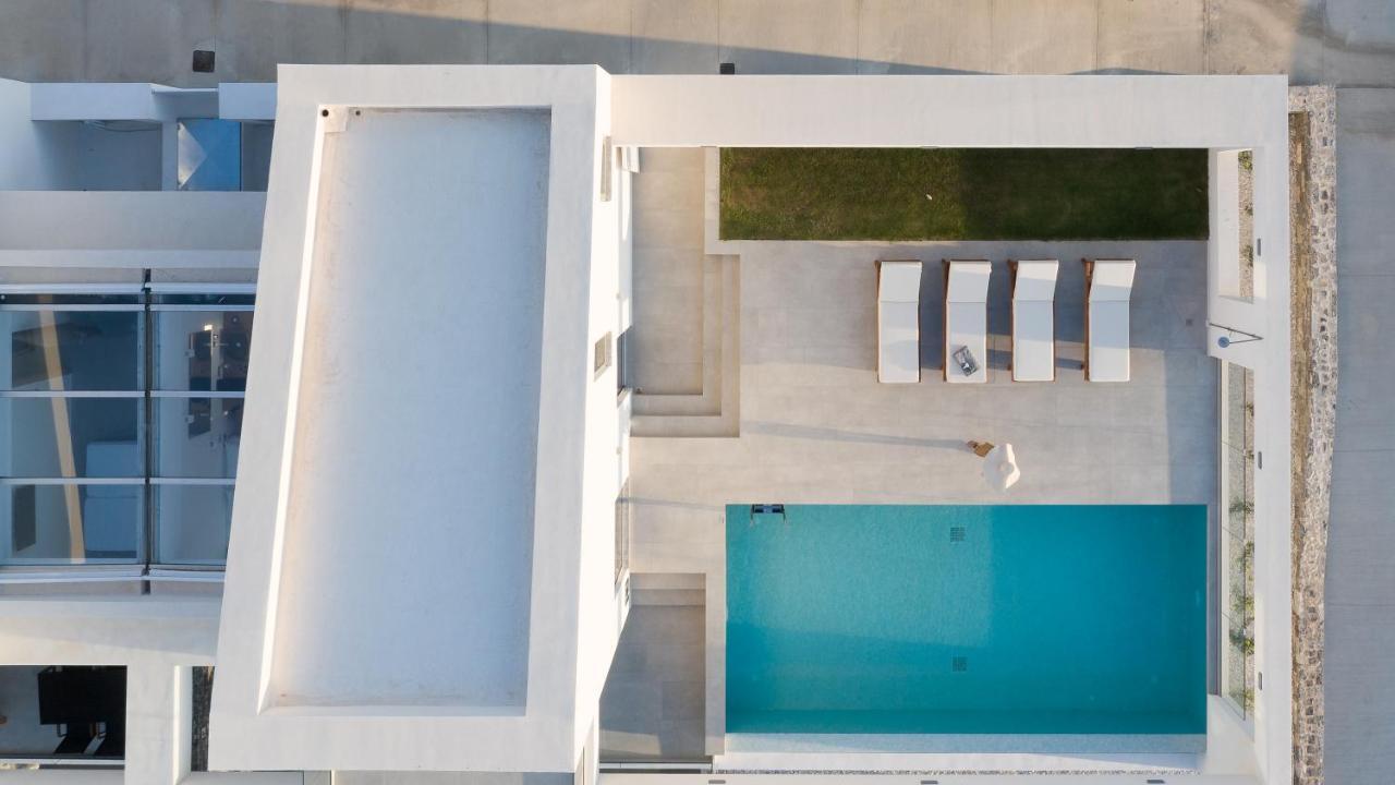 Zen Luxury Villas & Suites, By Thinkvilla Hersonissos  Bagian luar foto