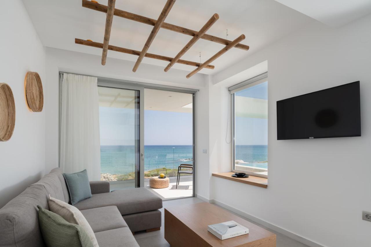 Zen Luxury Villas & Suites, By Thinkvilla Hersonissos  Bagian luar foto