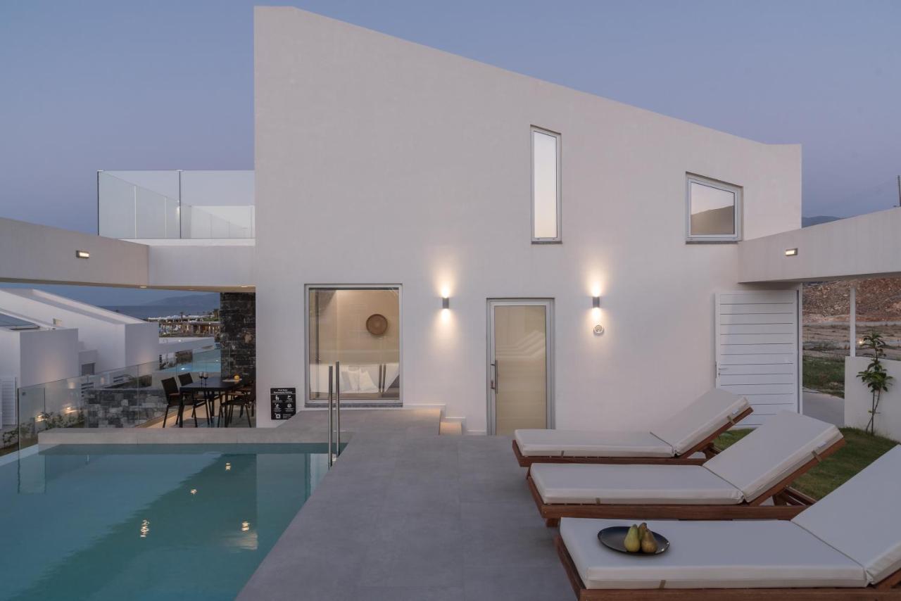 Zen Luxury Villas & Suites, By Thinkvilla Hersonissos  Bagian luar foto