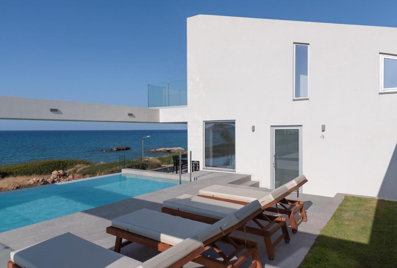 Zen Luxury Villas & Suites, By Thinkvilla Hersonissos  Bagian luar foto