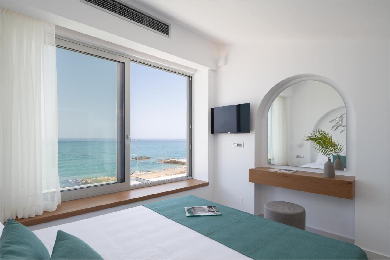 Zen Luxury Villas & Suites, By Thinkvilla Hersonissos  Bagian luar foto