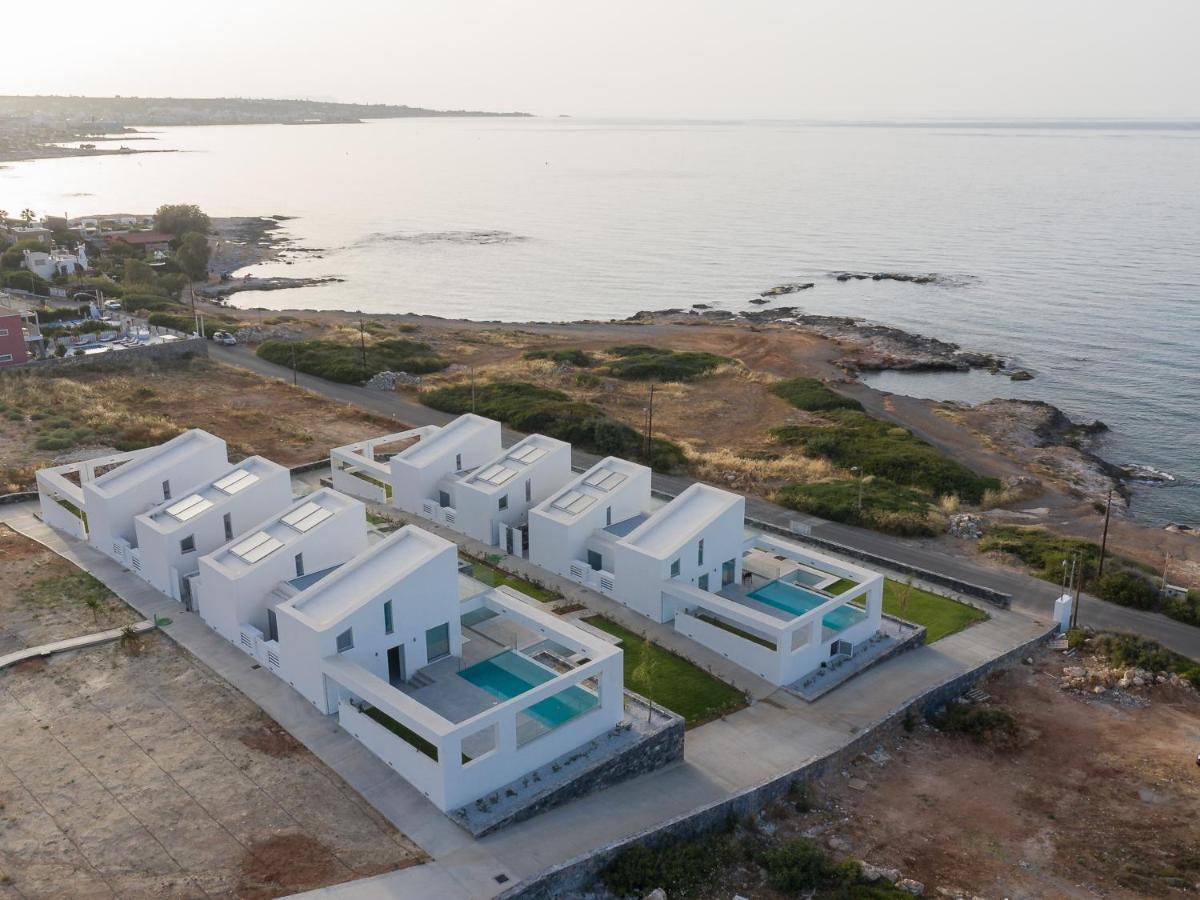 Zen Luxury Villas & Suites, By Thinkvilla Hersonissos  Bagian luar foto