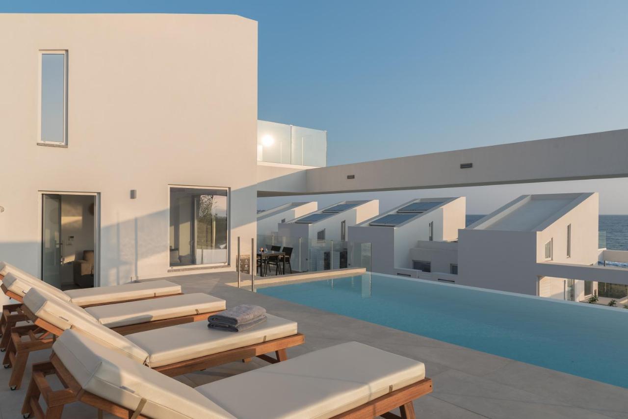 Zen Luxury Villas & Suites, By Thinkvilla Hersonissos  Bagian luar foto