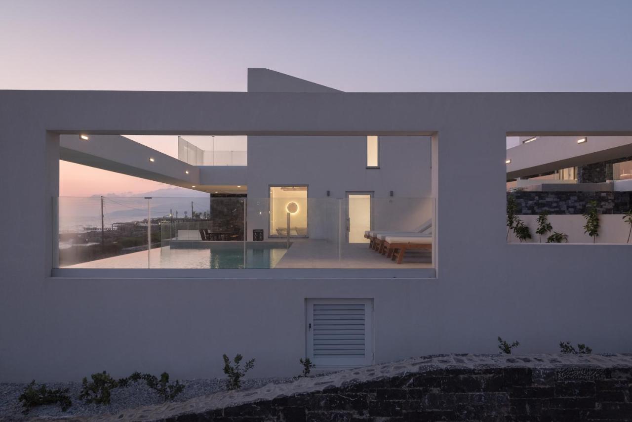 Zen Luxury Villas & Suites, By Thinkvilla Hersonissos  Bagian luar foto