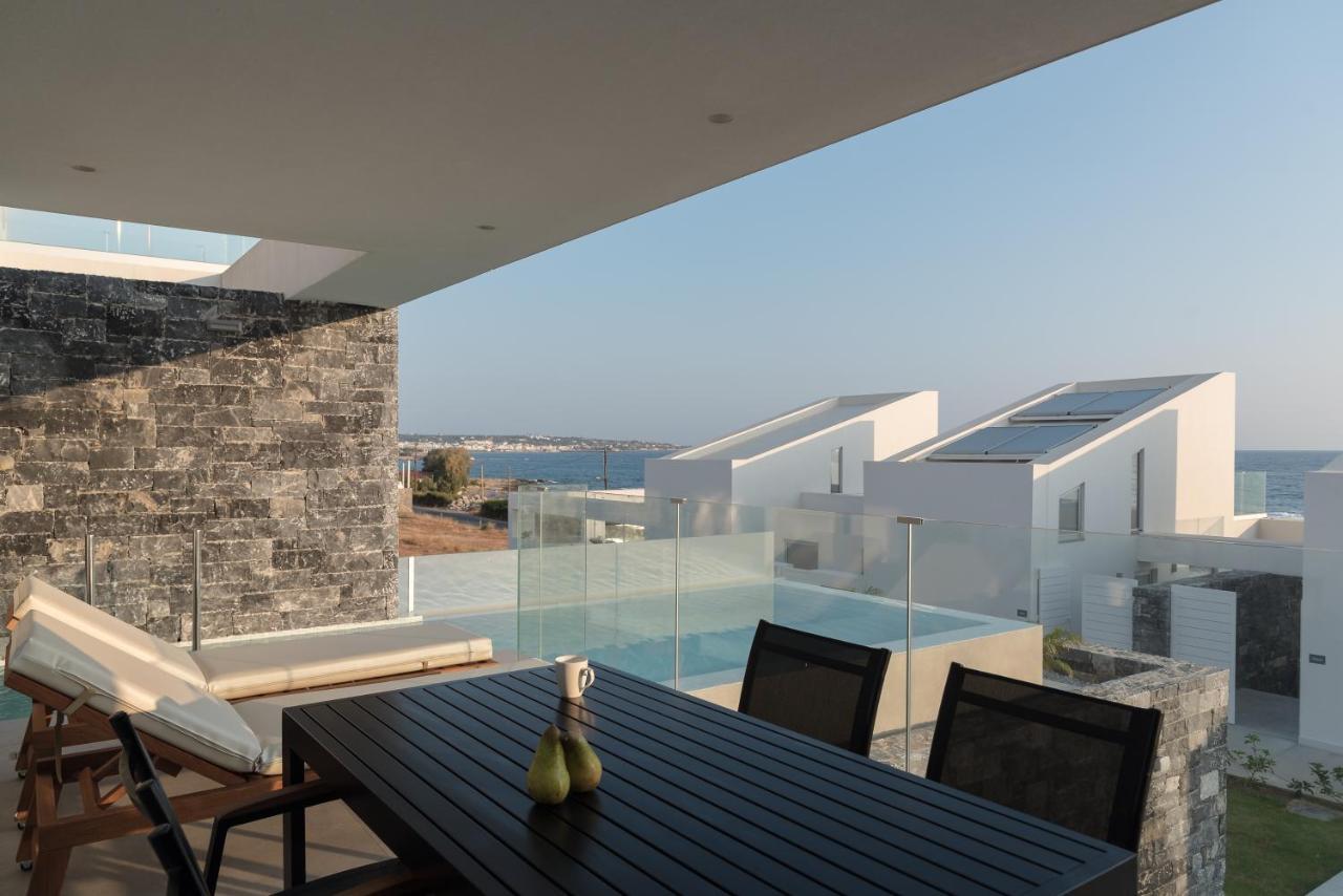 Zen Luxury Villas & Suites, By Thinkvilla Hersonissos  Bagian luar foto