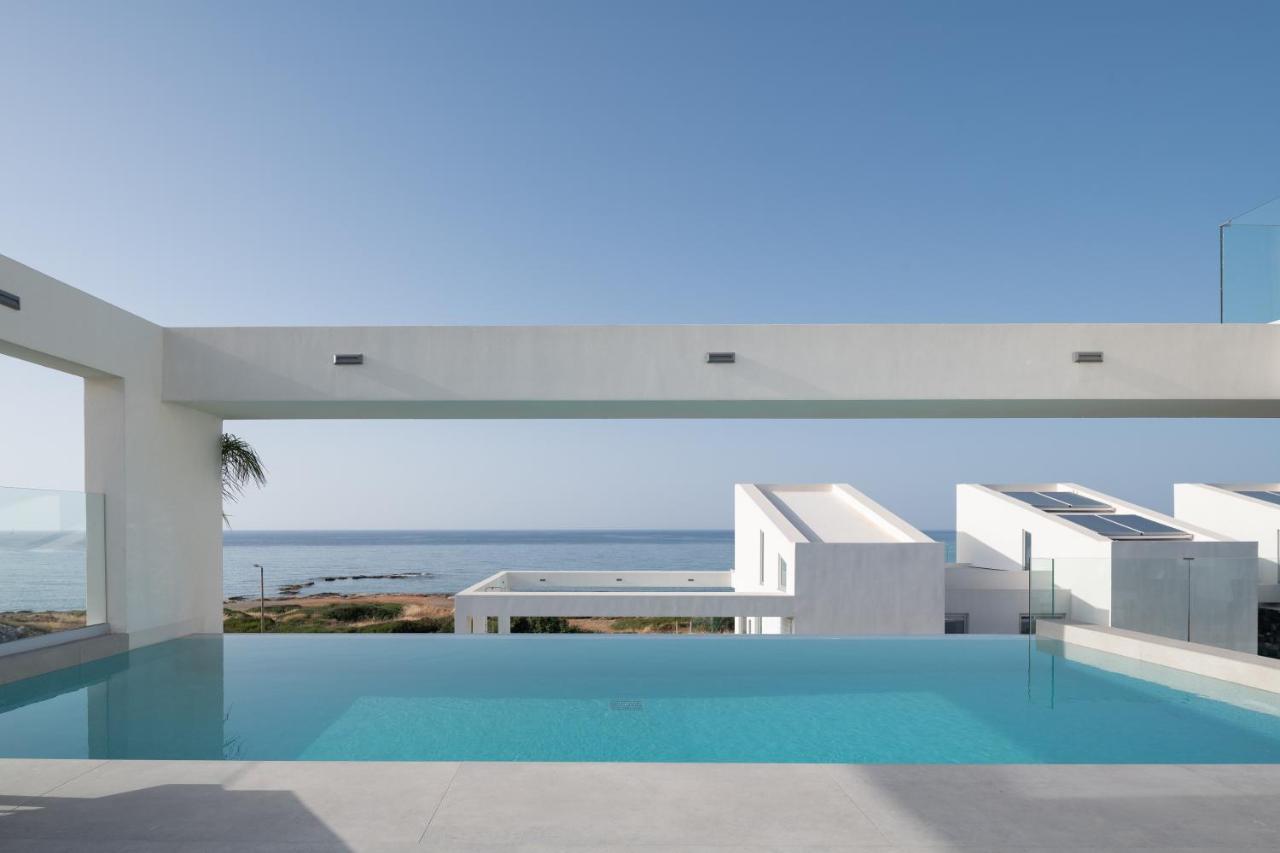 Zen Luxury Villas & Suites, By Thinkvilla Hersonissos  Bagian luar foto