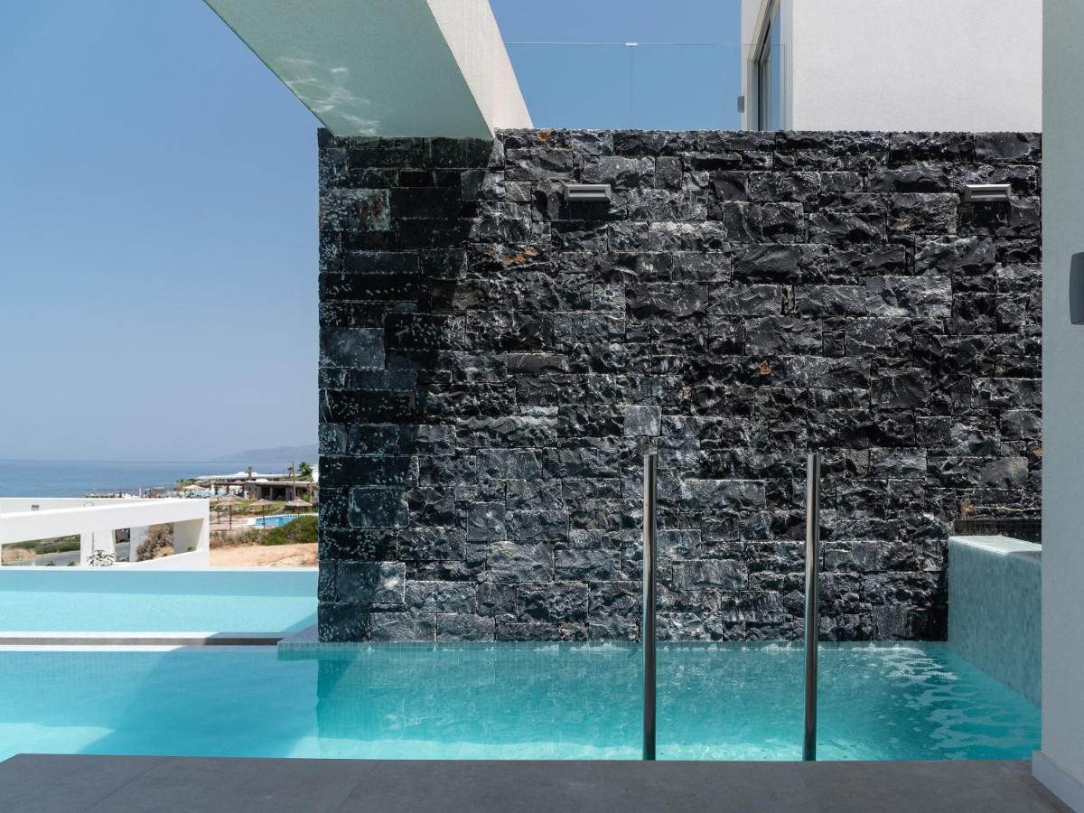 Zen Luxury Villas & Suites, By Thinkvilla Hersonissos  Bagian luar foto