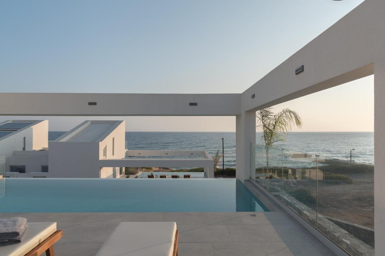 Zen Luxury Villas & Suites, By Thinkvilla Hersonissos  Bagian luar foto