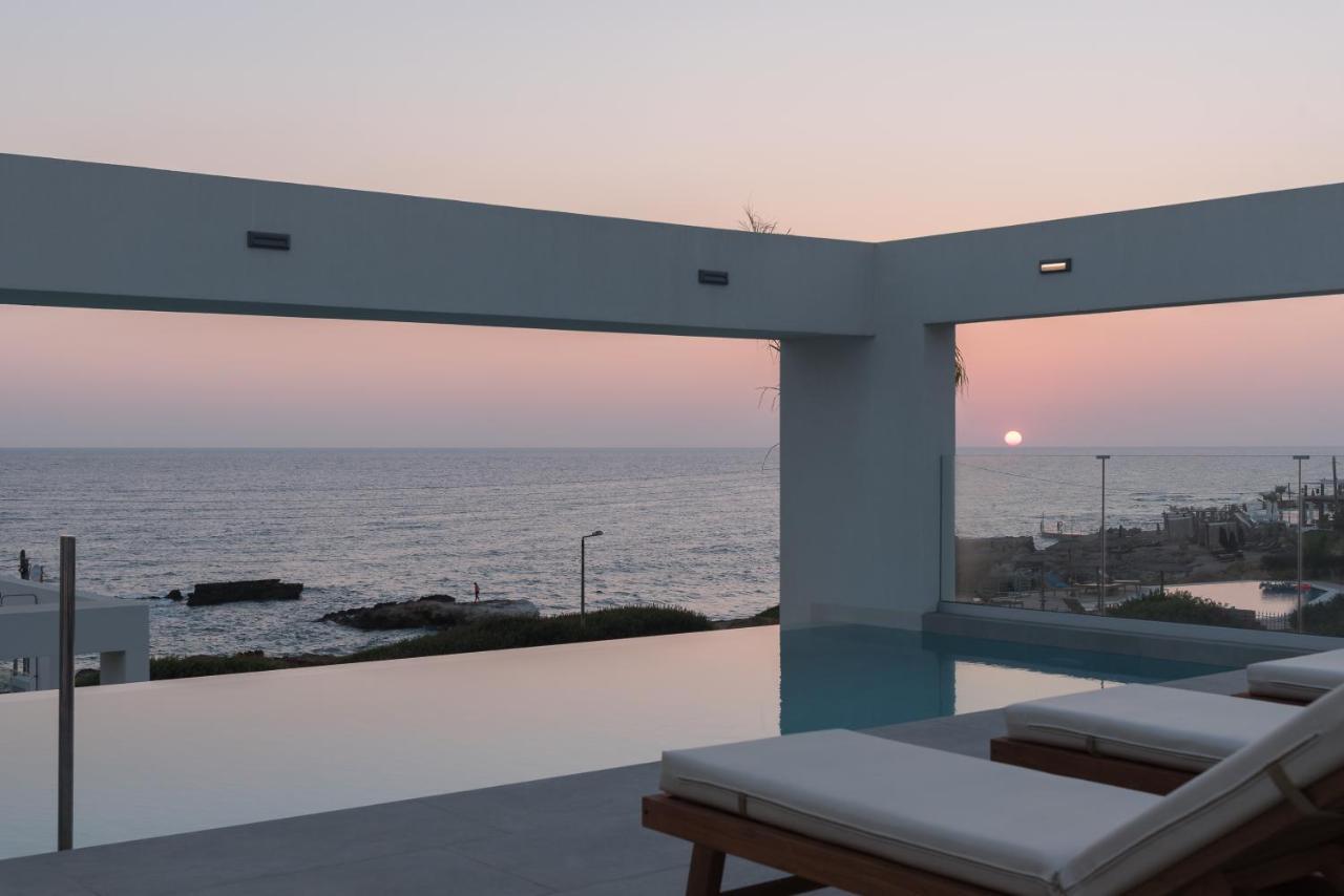 Zen Luxury Villas & Suites, By Thinkvilla Hersonissos  Bagian luar foto