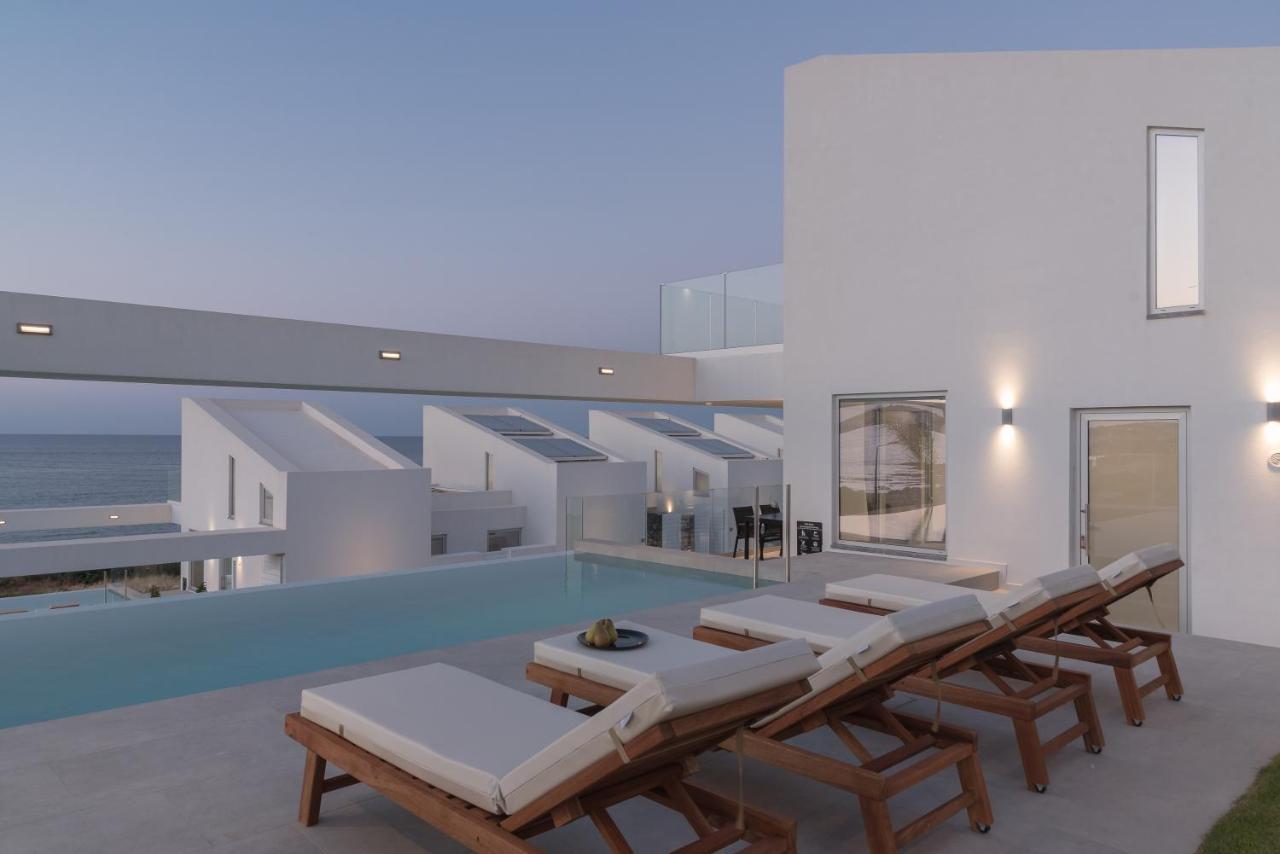 Zen Luxury Villas & Suites, By Thinkvilla Hersonissos  Bagian luar foto