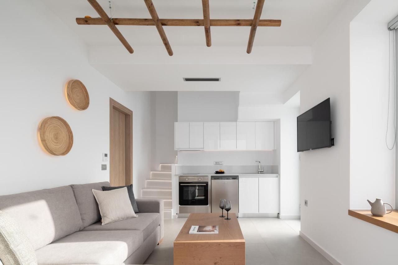 Zen Luxury Villas & Suites, By Thinkvilla Hersonissos  Bagian luar foto