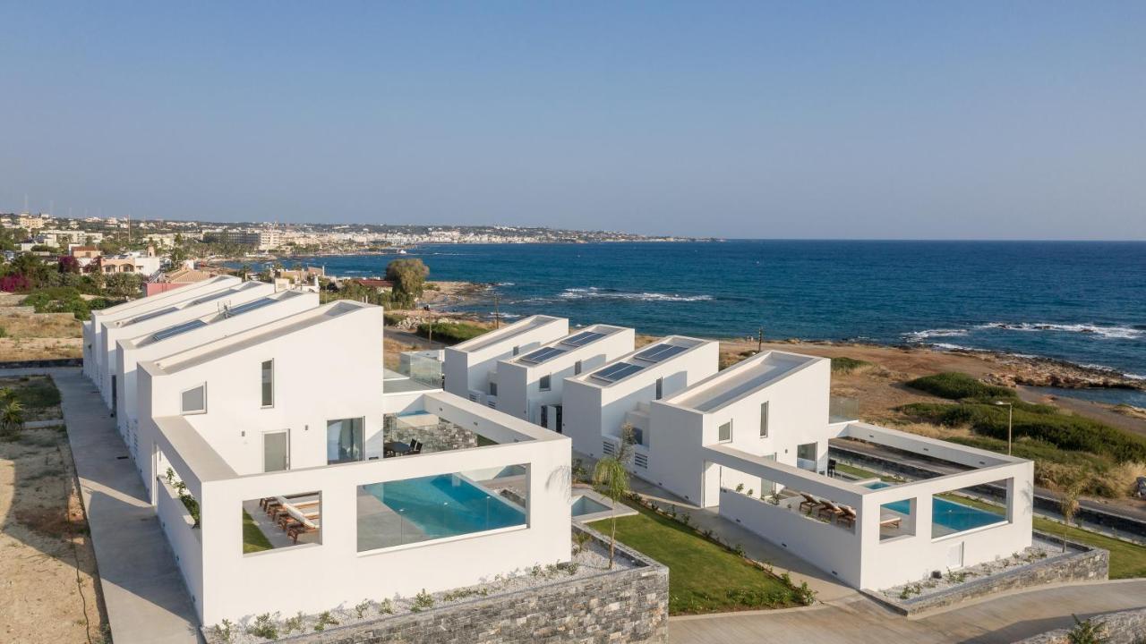 Zen Luxury Villas & Suites, By Thinkvilla Hersonissos  Bagian luar foto