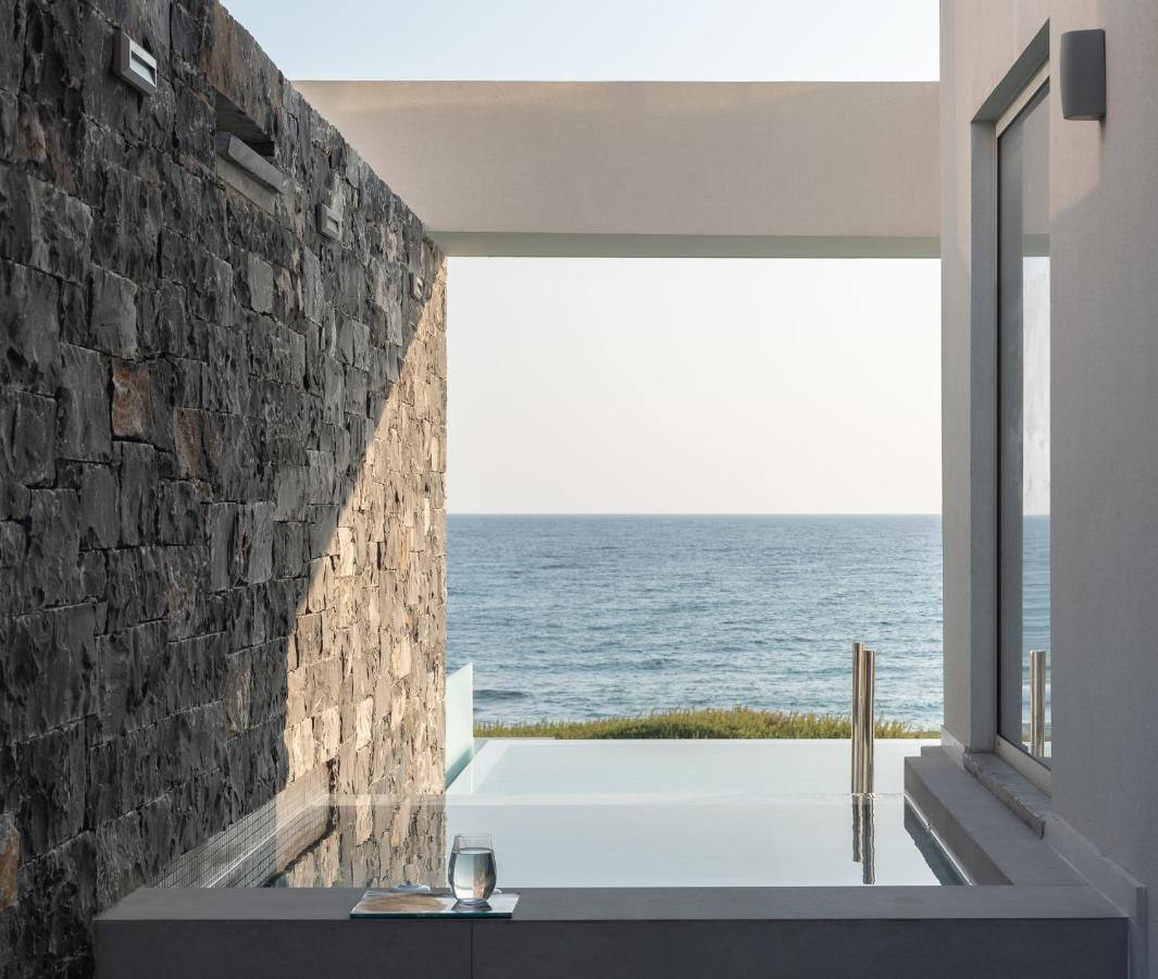 Zen Luxury Villas & Suites, By Thinkvilla Hersonissos  Bagian luar foto