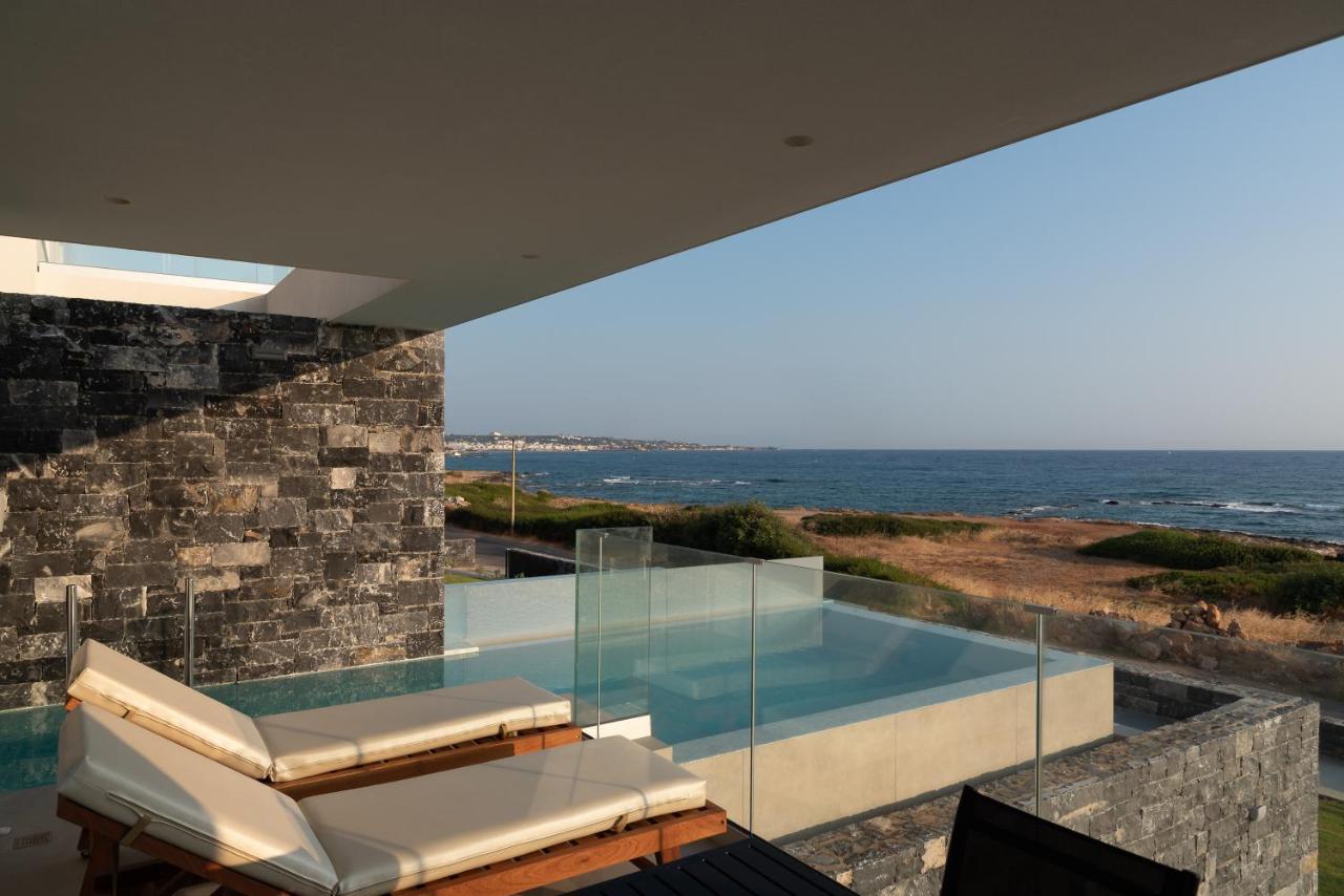 Zen Luxury Villas & Suites, By Thinkvilla Hersonissos  Bagian luar foto