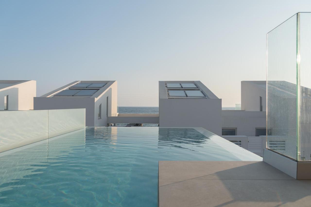 Zen Luxury Villas & Suites, By Thinkvilla Hersonissos  Bagian luar foto