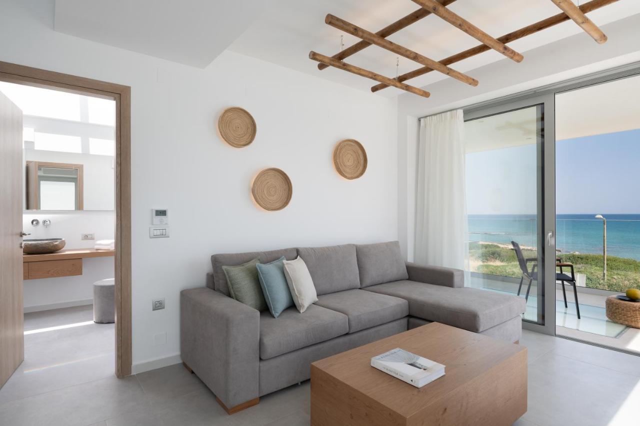 Zen Luxury Villas & Suites, By Thinkvilla Hersonissos  Bagian luar foto