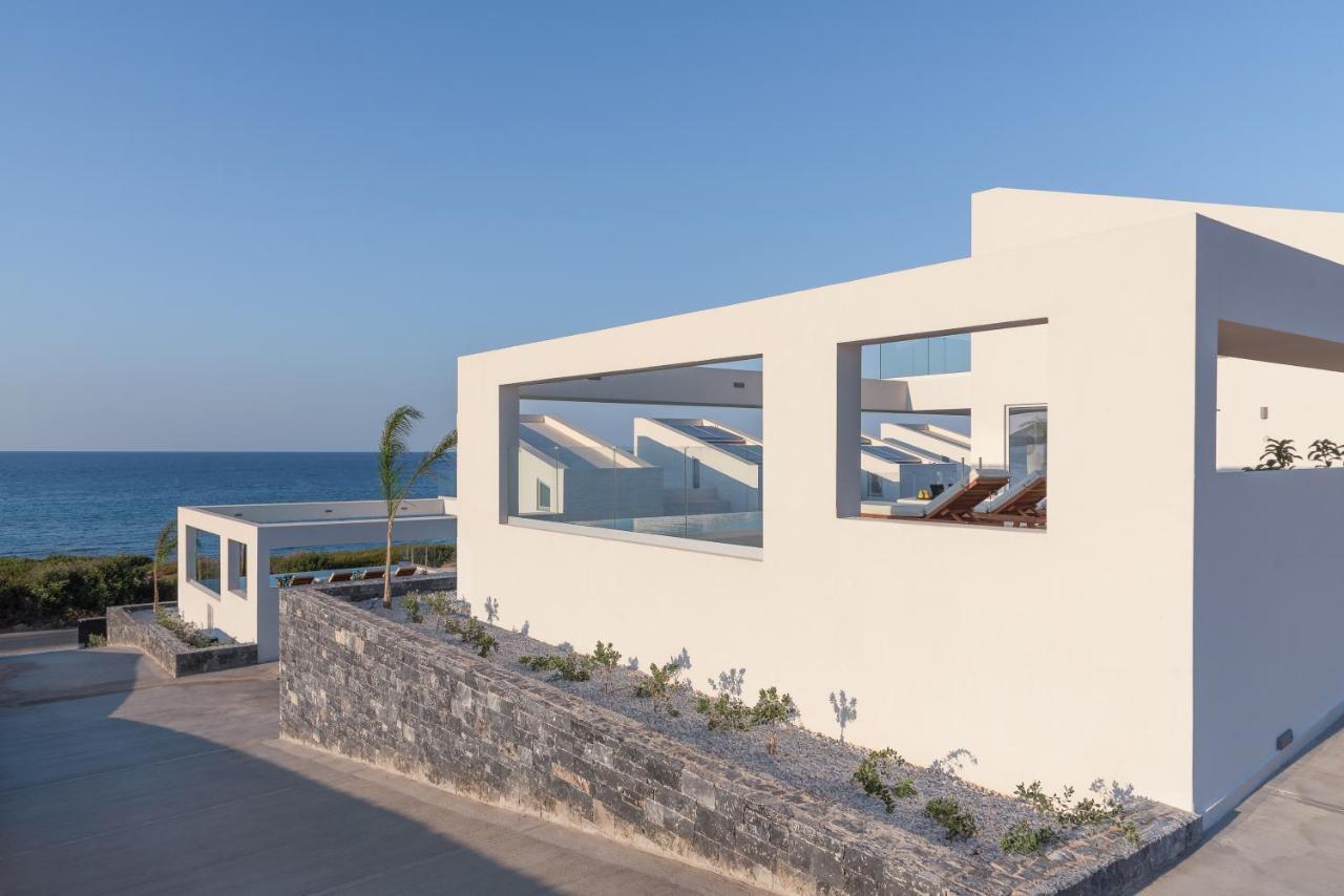 Zen Luxury Villas & Suites, By Thinkvilla Hersonissos  Bagian luar foto