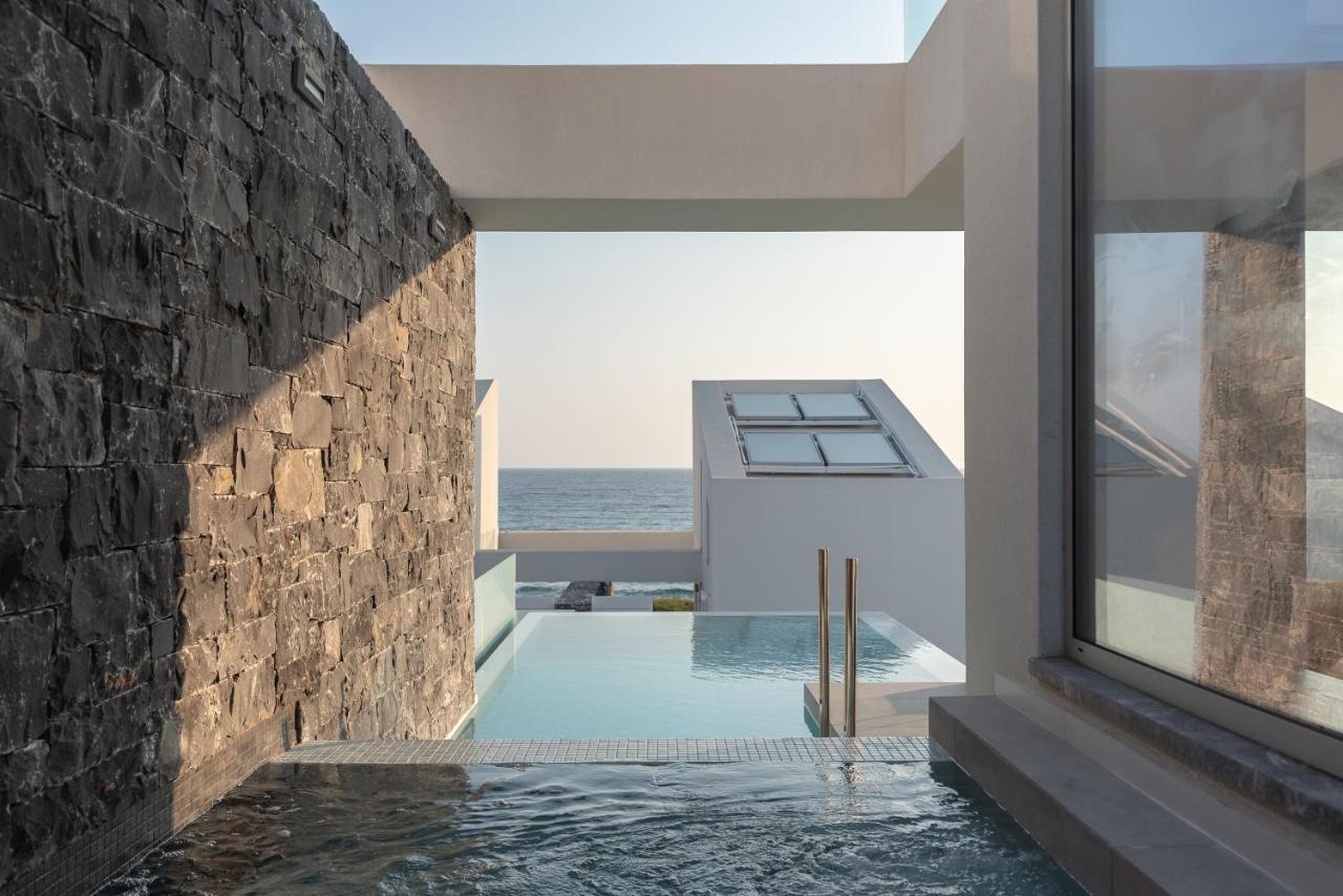Zen Luxury Villas & Suites, By Thinkvilla Hersonissos  Bagian luar foto