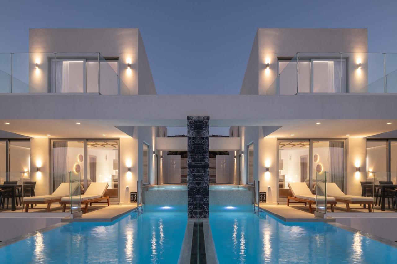 Zen Luxury Villas & Suites, By Thinkvilla Hersonissos  Bagian luar foto