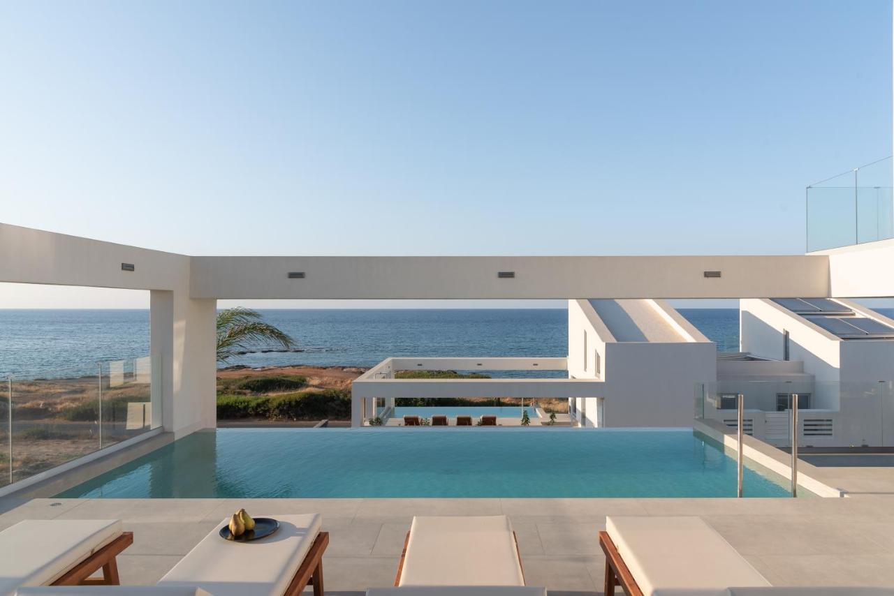 Zen Luxury Villas & Suites, By Thinkvilla Hersonissos  Bagian luar foto