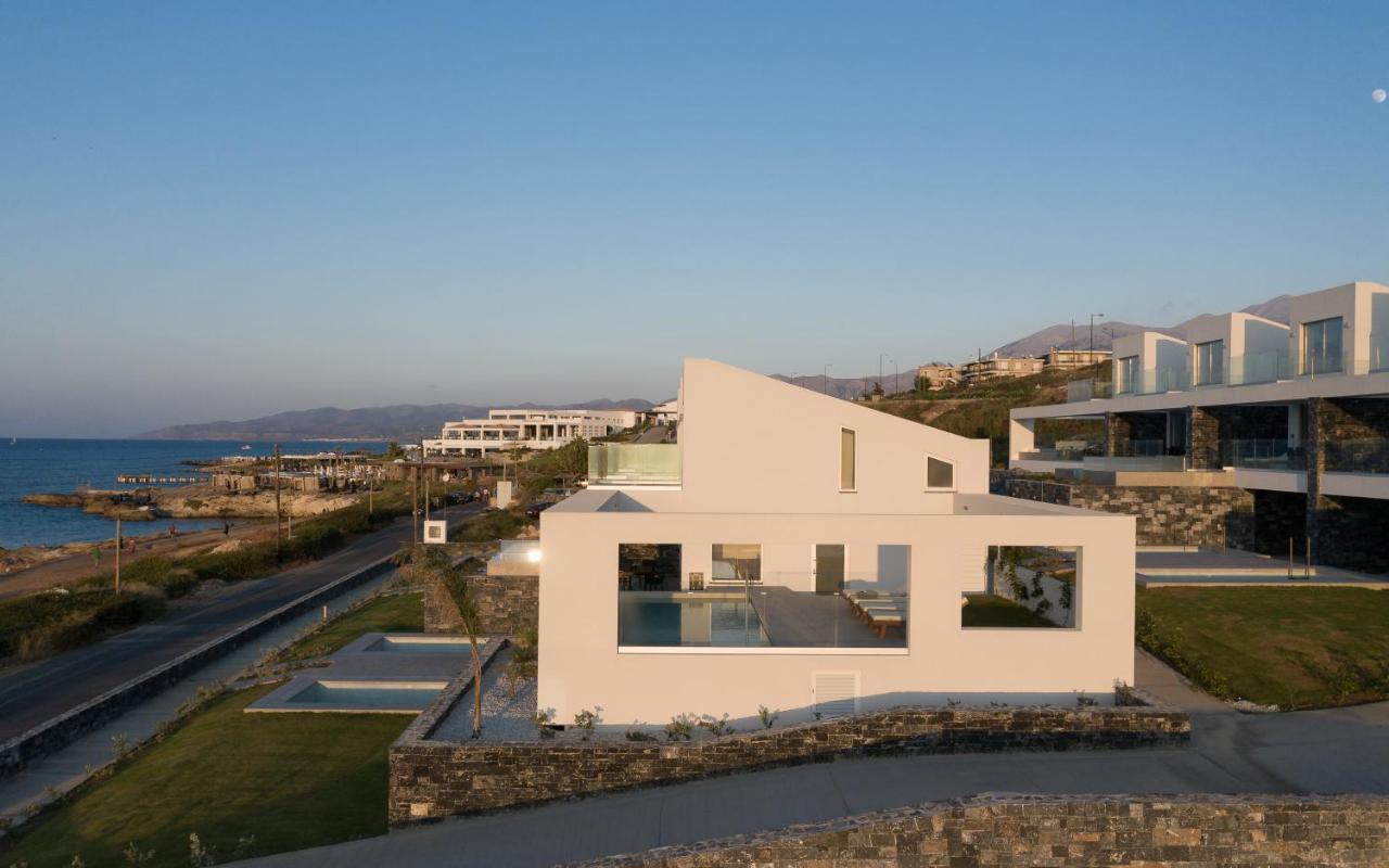 Zen Luxury Villas & Suites, By Thinkvilla Hersonissos  Bagian luar foto