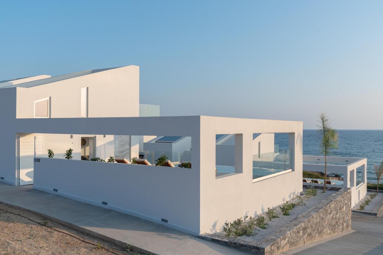 Zen Luxury Villas & Suites, By Thinkvilla Hersonissos  Bagian luar foto