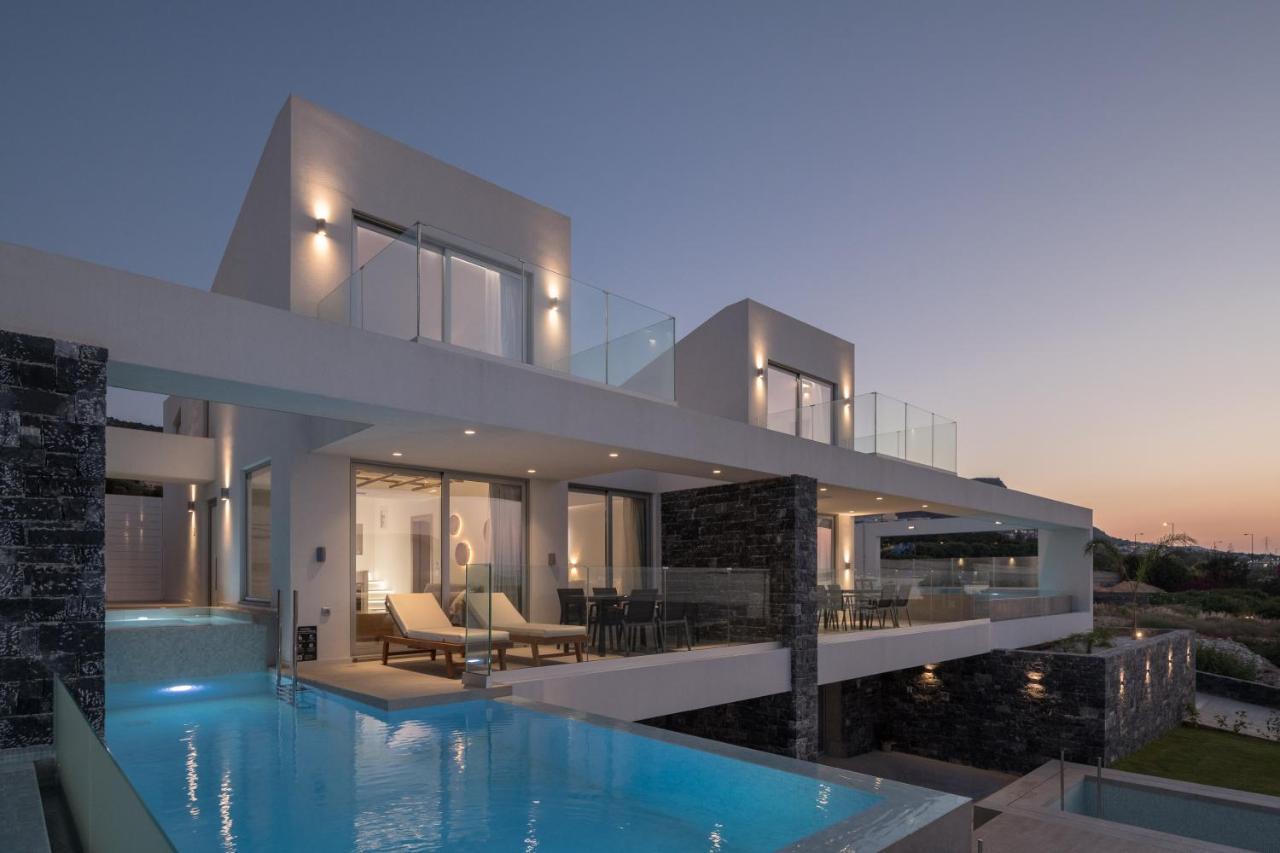 Zen Luxury Villas & Suites, By Thinkvilla Hersonissos  Bagian luar foto