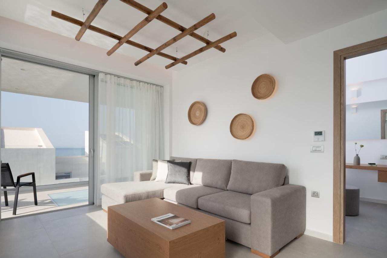 Zen Luxury Villas & Suites, By Thinkvilla Hersonissos  Bagian luar foto