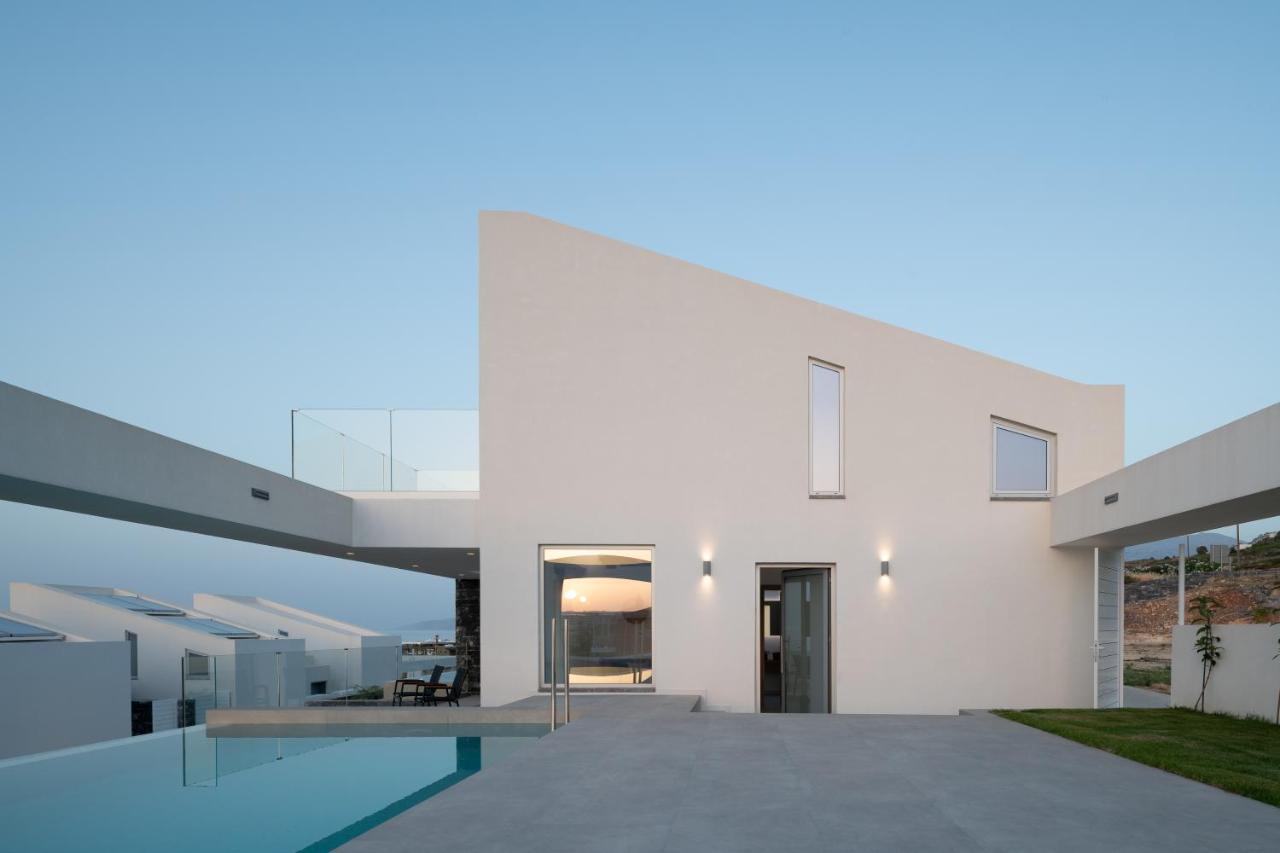 Zen Luxury Villas & Suites, By Thinkvilla Hersonissos  Bagian luar foto