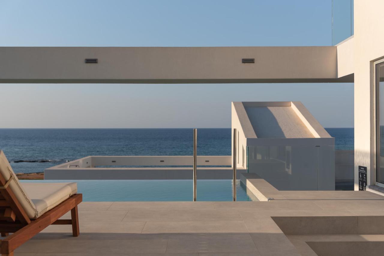 Zen Luxury Villas & Suites, By Thinkvilla Hersonissos  Bagian luar foto